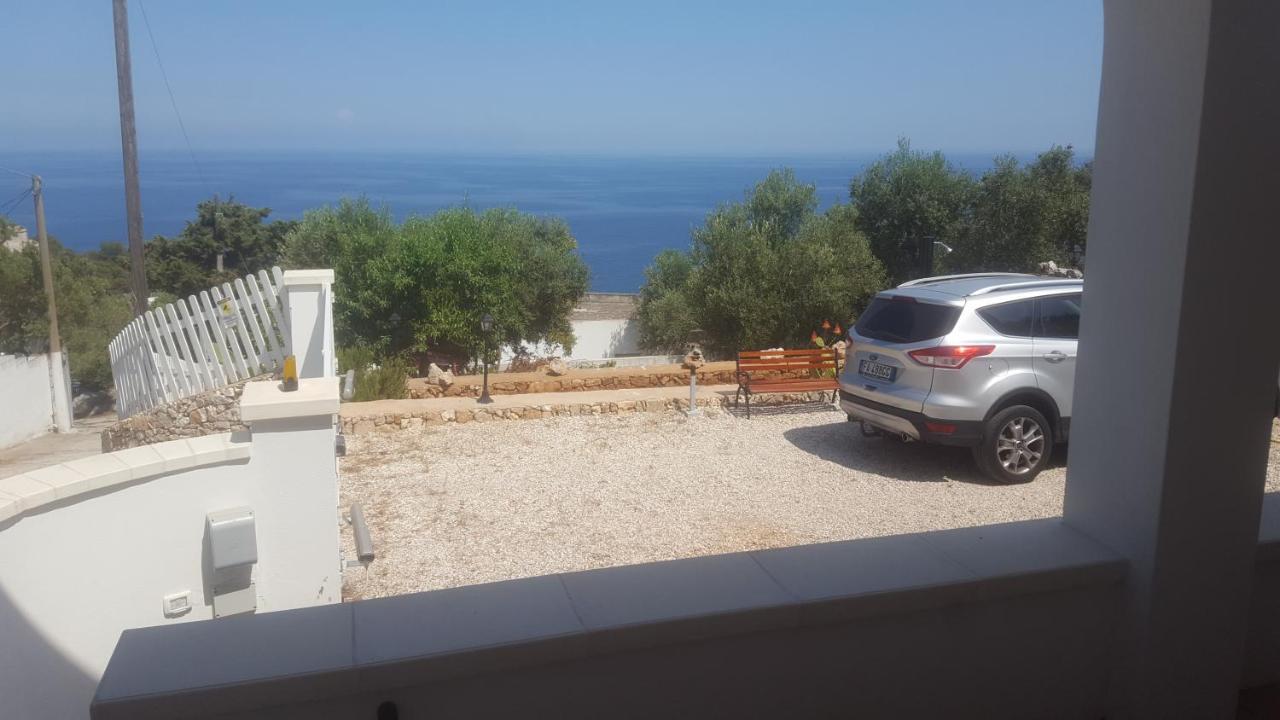 Santa Maria Di Leuca Villa Etta 갈리아노델카포 외부 사진