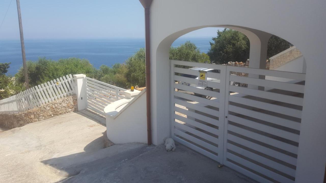 Santa Maria Di Leuca Villa Etta 갈리아노델카포 외부 사진