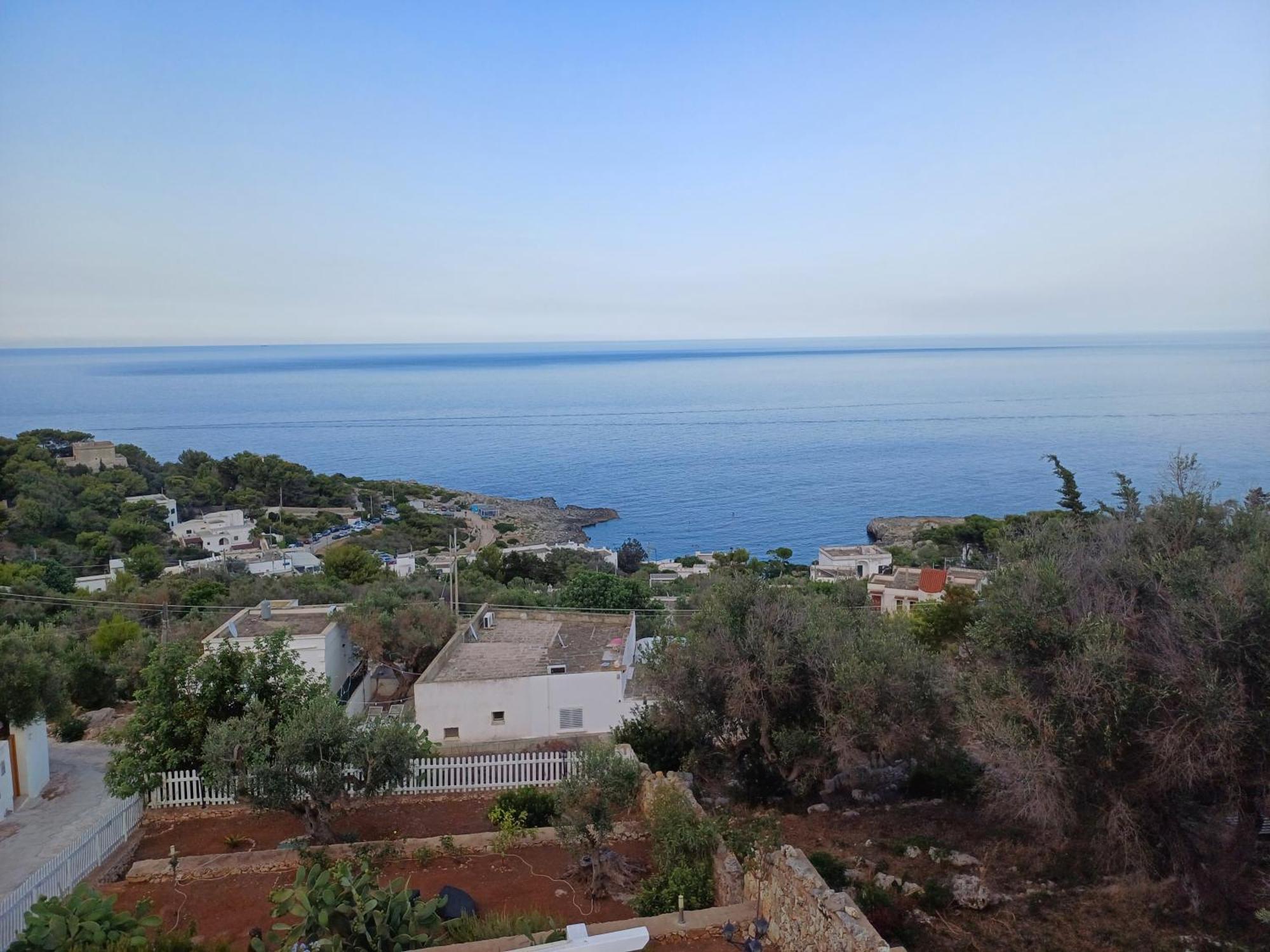 Santa Maria Di Leuca Villa Etta 갈리아노델카포 외부 사진